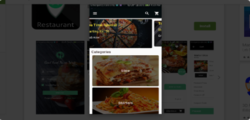 Flutter Restaurant App - 2