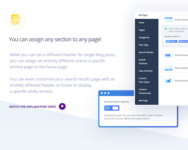 Smart Sections Theme Builder - WPBakery Page Builder Addon - 7