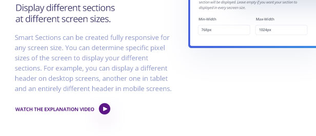 Smart Sections Theme Builder - WPBakery Page Builder Addon - 10