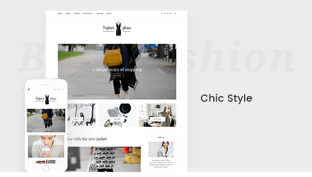 Higher Place - Blog & Magazine WordPress Theme - 7