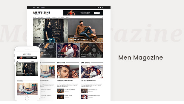 Higher Place - Blog & Magazine WordPress Theme - 16