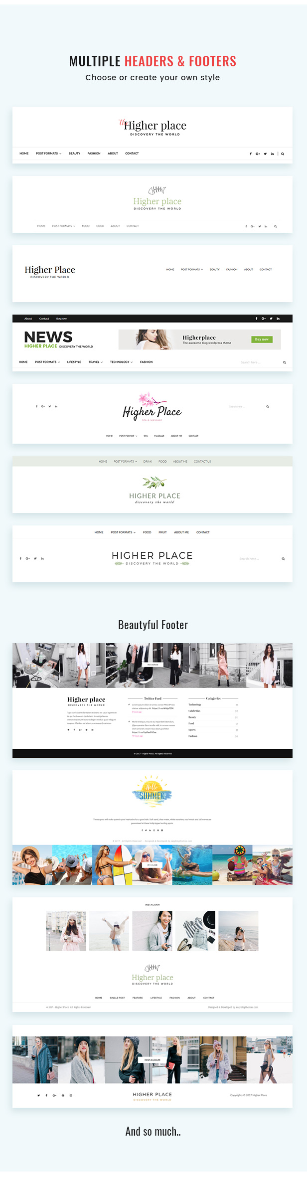 Higher Place - Blog & Magazine WordPress Theme - 20
