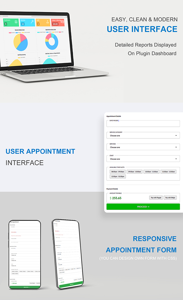 Appointment Buddy - Online Appointment Booking WP Plugin - 5