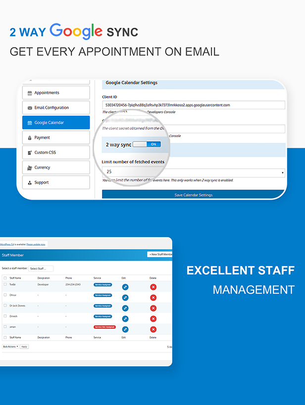 Appointment Buddy - Online Appointment Booking WP Plugin - 7