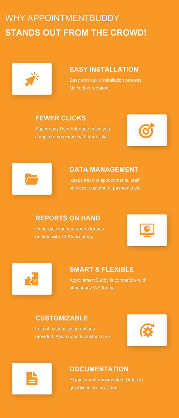 Appointment Buddy - Online Appointment Booking WP Plugin - 9