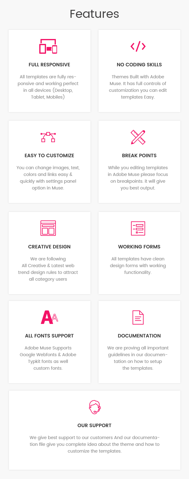 Dignity - Corporate Muse Template - 3