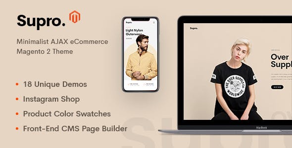 Amely - Clean & Modern Magento 2 Theme - 13
