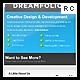 DreamFolio - Business & Portfolio