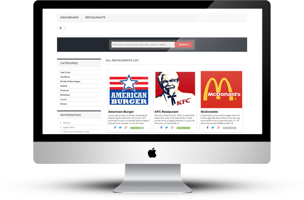 Prestashop Restaurant Marketplace - 11