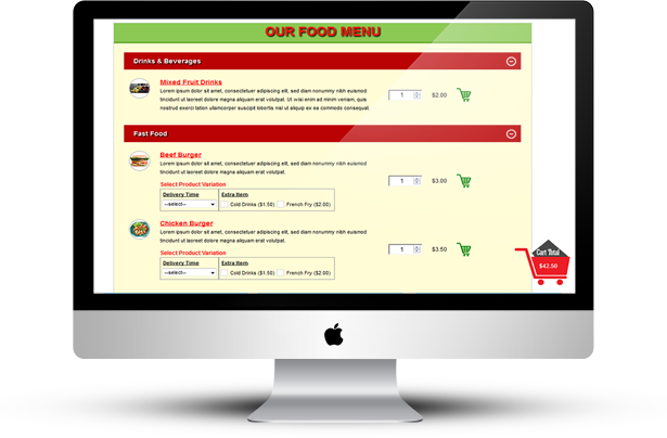 Prestashop Restaurant Marketplace - 15