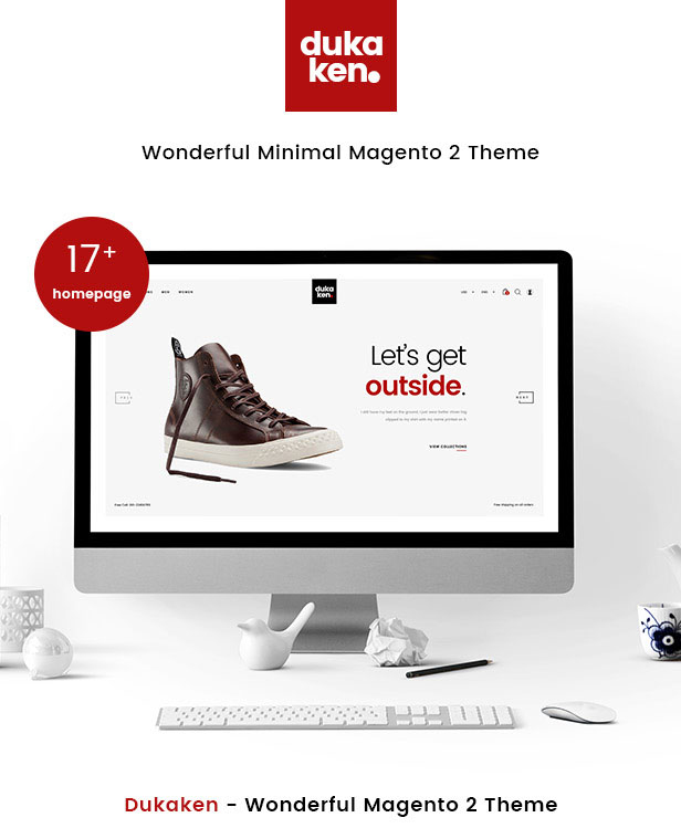 Dukaken - Wonderful Magento 2 Theme - 4