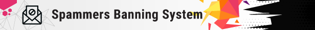 Nimble Email Marketing Application PHP Laravel Script For Business Spammers Banning System