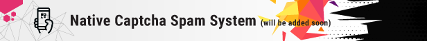 Nimble Email Marketing Application PHP Laravel Script For Business Native Captcha Spam System (will be added soon)