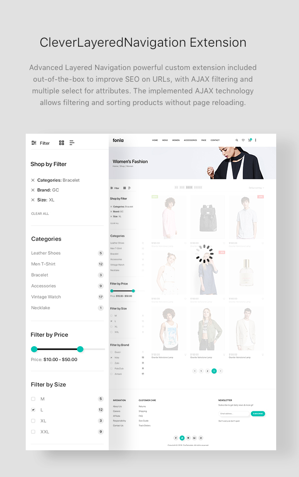 Fona - Multipurpose Magento 2 Theme - 10