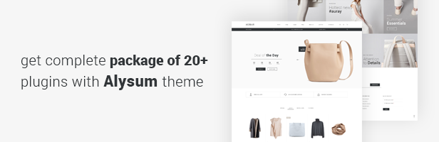 Prestashop 1.7 Lookbook - 1