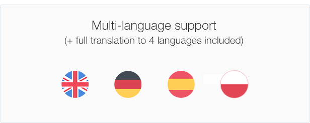 Multi language