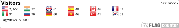 Flag Counter