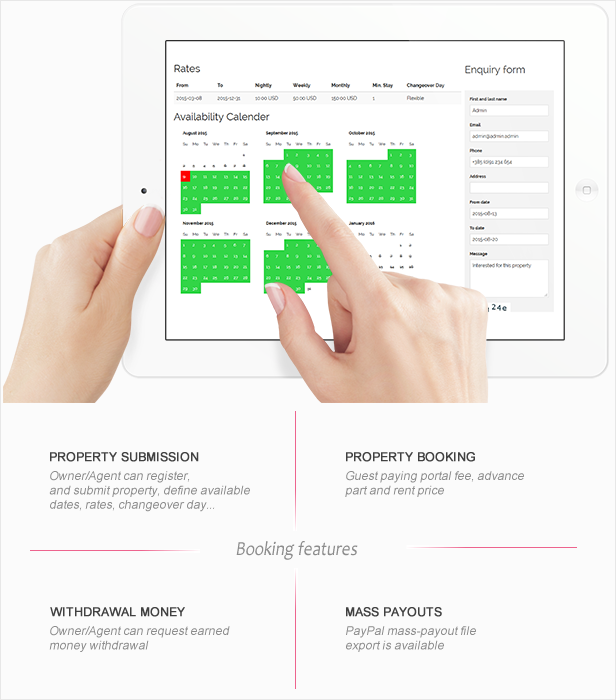 Real Estate Geo Portal - 2