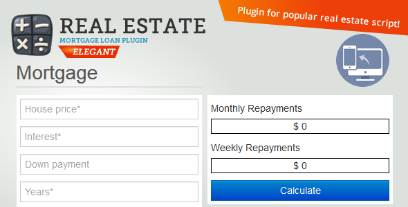 Real Estate Geo Portal - 5