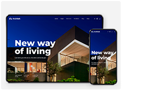 Architek - Responsive Multi-Concept WordPress Theme - 1