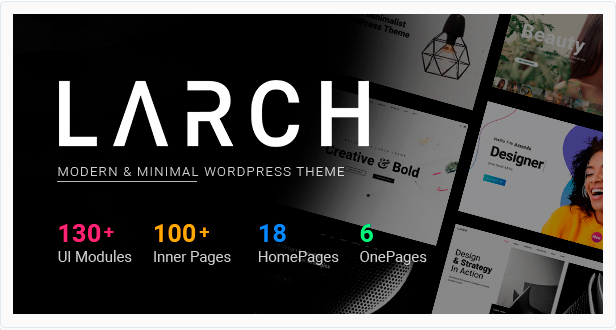 larch-theme