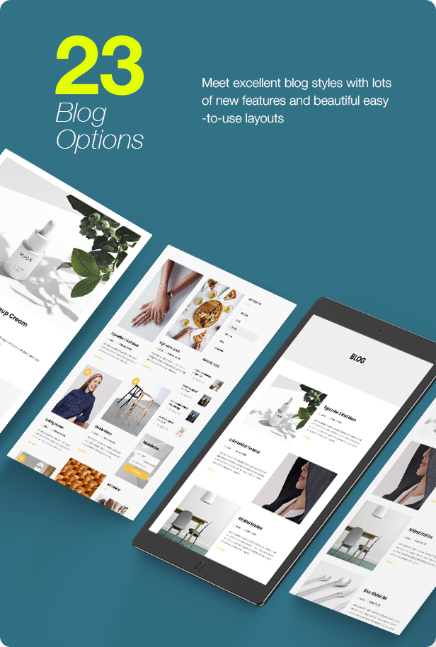 Tri-O - Bootstrap 4 Multipurpose Creative HTML Template - 7