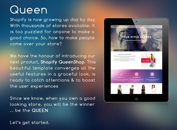 QueenShop