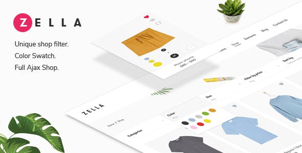 Elessi - WooCommerce AJAX WordPress Theme - RTL support - 7