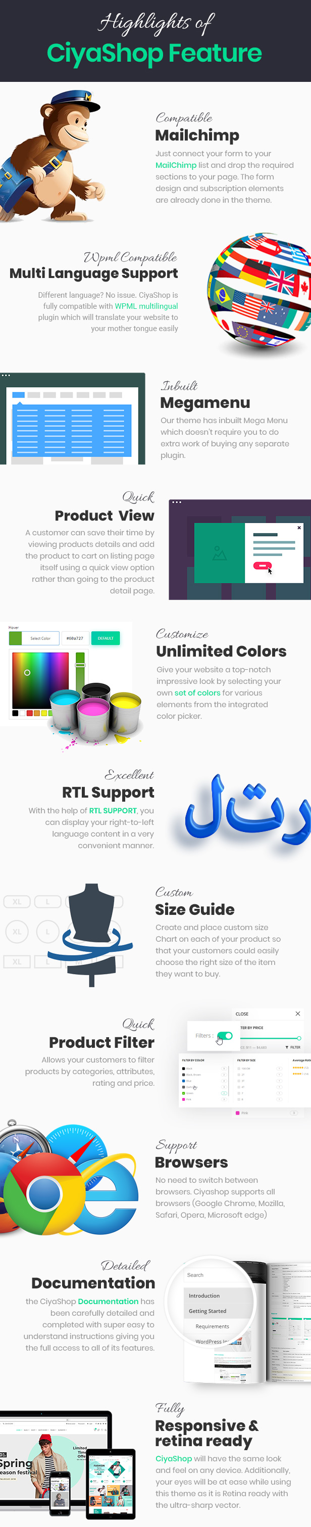 CiyaShop - Responsive Multi-Purpose WooCommerce WordPress Theme - 18