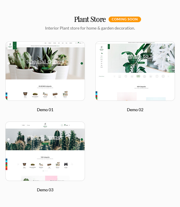 GreenMart – Organic & Food WooCommerce WordPress Theme - 11