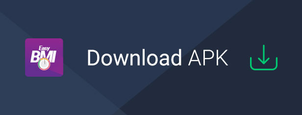 Easy BMI Calculator | Android Studio Mobile Application - 1