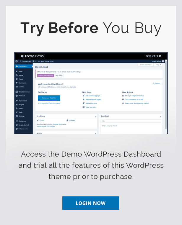 Webapp - App - Saas WordPress Theme - 1