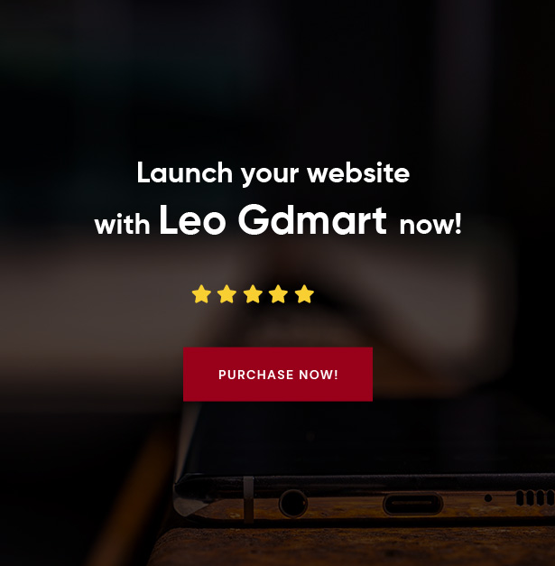 Grab Gdmart For A Stunning Electronics Website