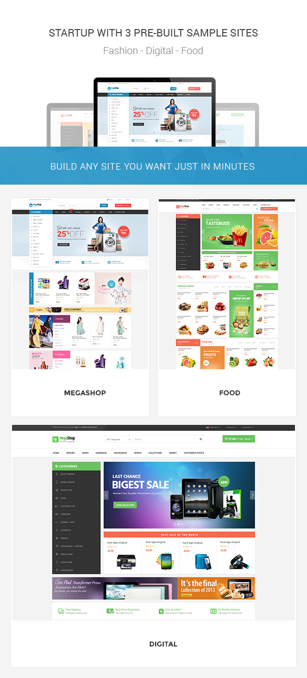 Pts Megashop - Super Market Prestashop Theme 1.6 & 1.7 - 5