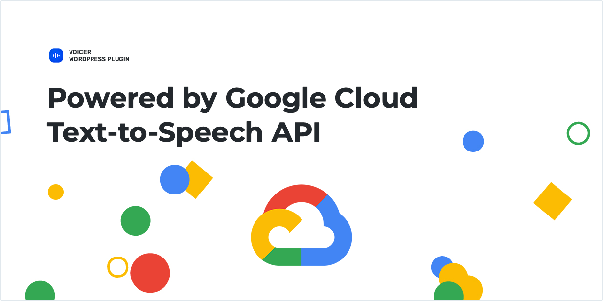 Powered by Google Cloud Text-to-Speech API