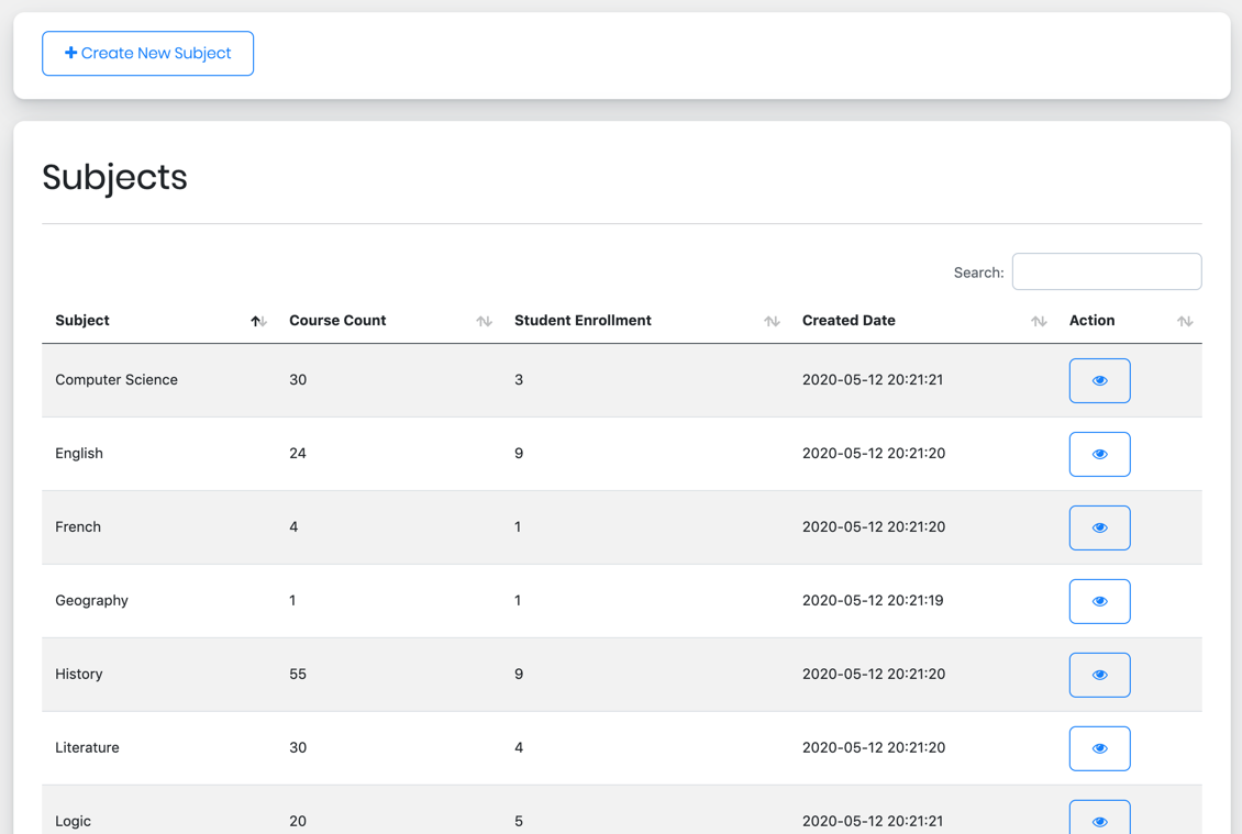 GuTutor - Online Tutor Directory Booking and Management - 13