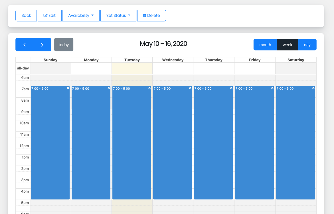 GuTutor - Online Tutor Directory Booking and Management - 12