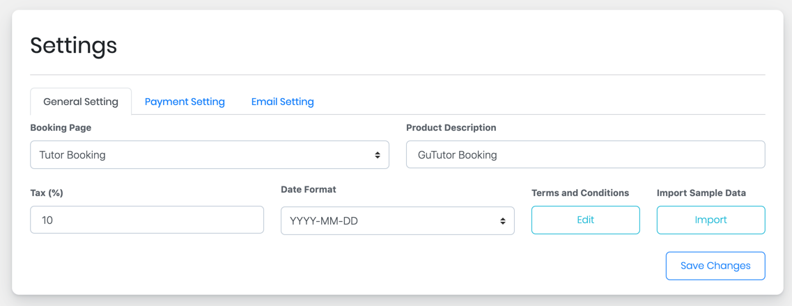 GuTutor - Online Tutor Directory Booking and Management - 20