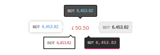 Smart Currency Converter jQuery Plugin - 5