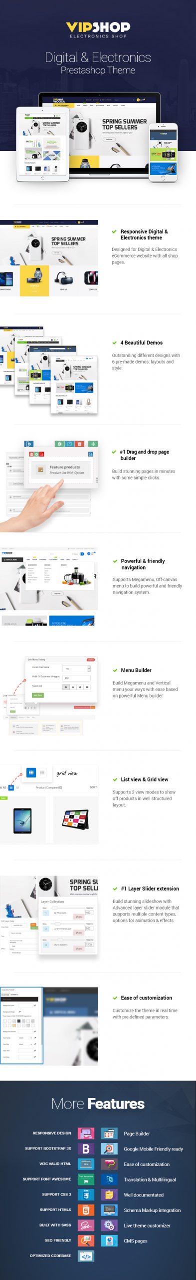 responsive digital and electronics prestashop theme