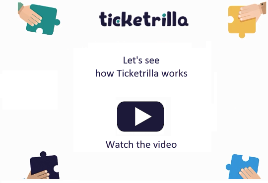 Video 'How Ticketrilla works?'