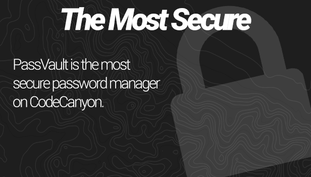 PassVault - Secure Password Manager
