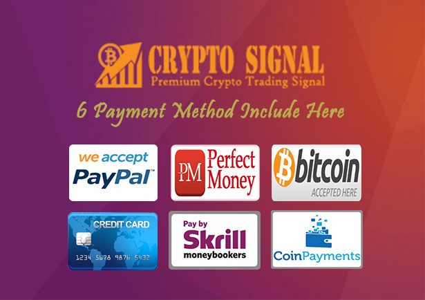 Forex Trade Signal and Crypto Currency Trade Signal Notifier Telegram Supported Platform - 6
