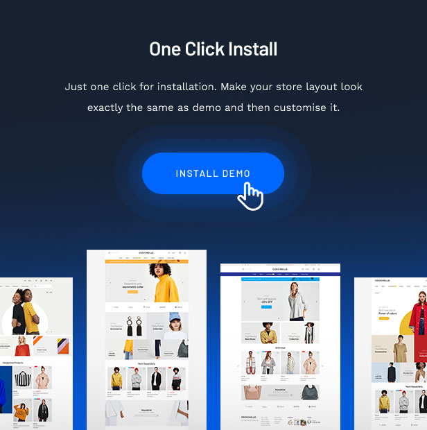 Coccinelle - Multi-Purpose Responsive Magento 2.3.2 Theme - 5