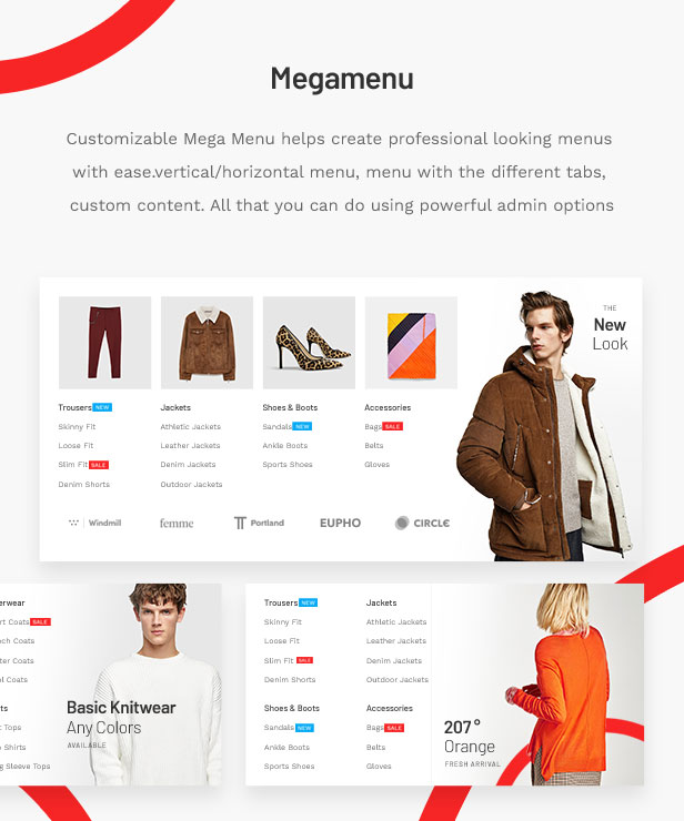 Coccinelle - Multi-Purpose Responsive Magento 2.3.2 Theme - 8