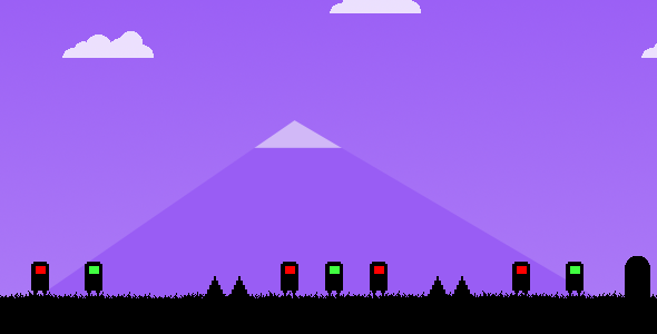 Mad Taxi - Html5 Mobile Game - android & ios - 2