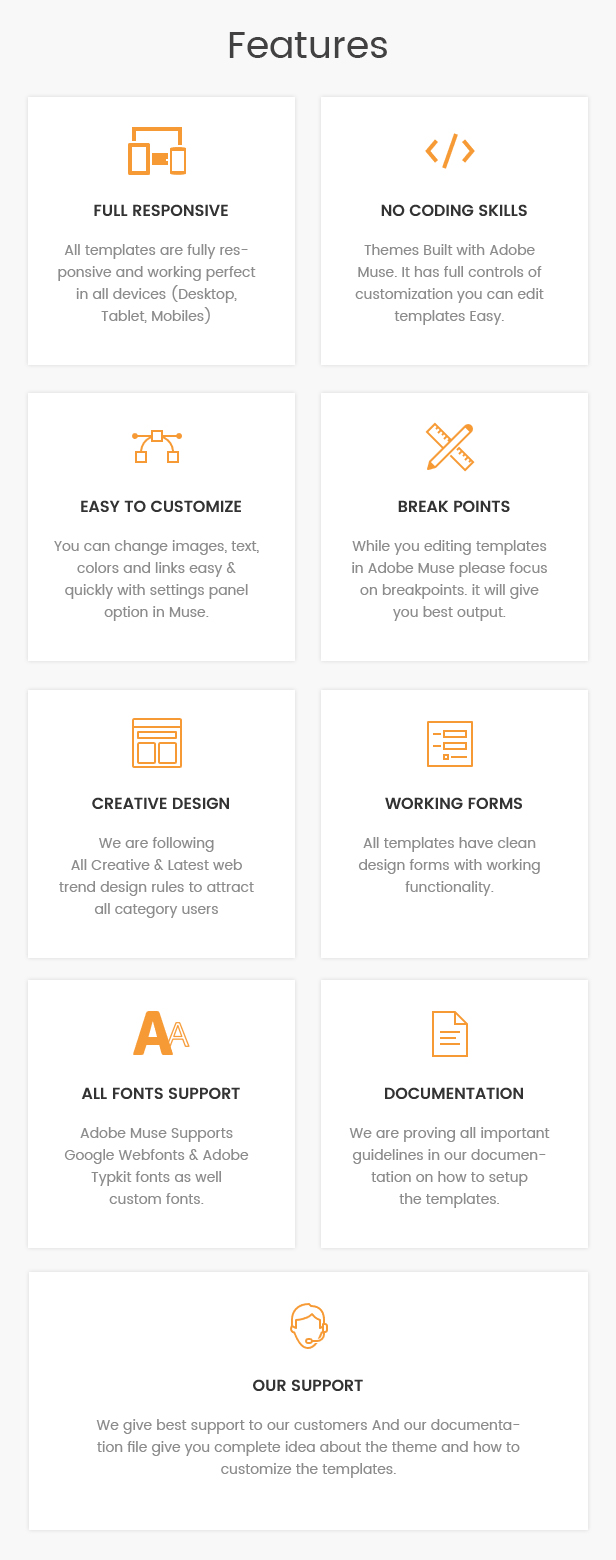 Imota-Creative Muse Landing Pages - 3
