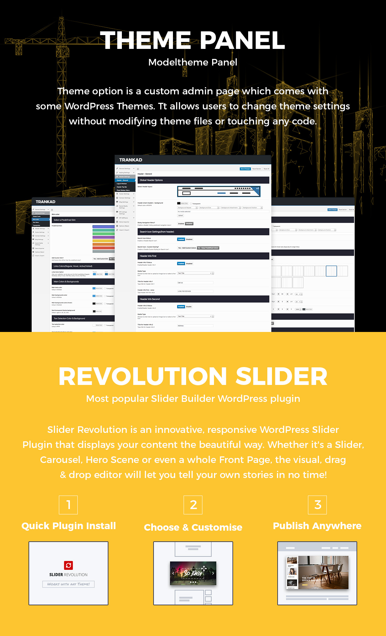 Trankad - Construction WordPress Theme - 11