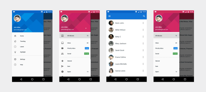 MaterialX - Android Material Design UI Components 2.6 - 18
