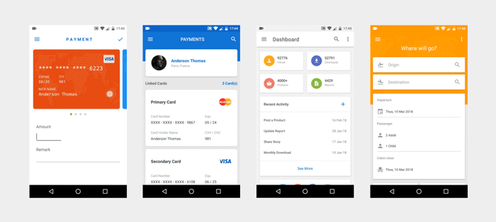 MaterialX - Android Material Design UI Components 2.6 - 29